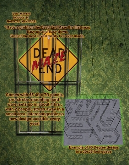 Dead End Maze